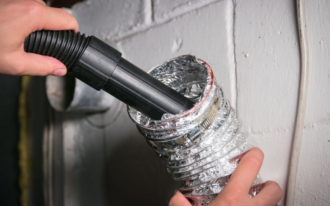 Why Dryer Vent Cleaning is Important